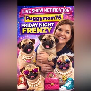 Live Show Notification-Friday